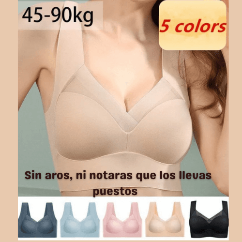 Sujetador Push Up Sexye™ - Vuelve a Tener Tus Bubis Como Antes