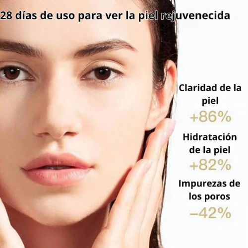 Gold Mask®- Mascarilla Dorada Para Una Piel Más Rejuvenecida Libre De Arrugas🥰