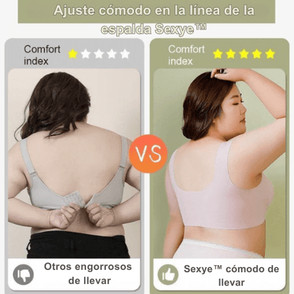 Sujetador Push Up Sexye™ - Vuelve a Tener Tus Bubis Como Antes