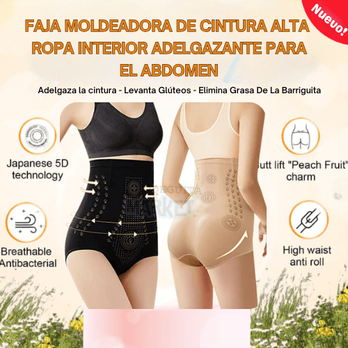 New Curvy Comfort™ - Tu Aliado para Decir Adiós a Los Rollitos y Levantar Pompis